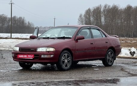 Toyota Carina, 1993 год, 225 000 рублей, 7 фотография