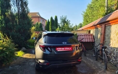 Hyundai Tucson, 2021 год, 3 300 000 рублей, 4 фотография