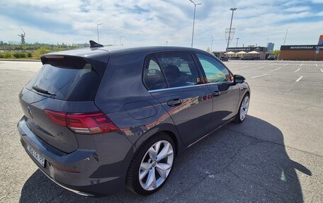 Volkswagen Golf VIII, 2020 год, 1 999 999 рублей, 4 фотография