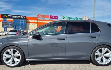 Volkswagen Golf VIII, 2020 год, 1 999 999 рублей, 3 фотография