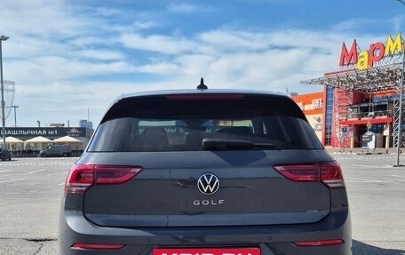 Volkswagen Golf VIII, 2020 год, 1 999 999 рублей, 5 фотография