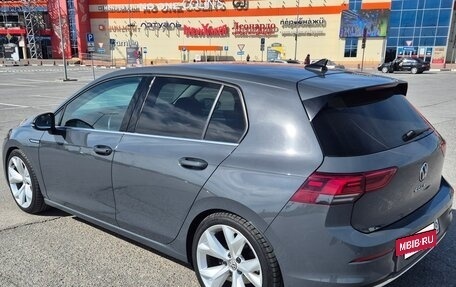 Volkswagen Golf VIII, 2020 год, 1 999 999 рублей, 2 фотография