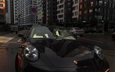 Porsche 911, 2022 год, 16 750 000 рублей, 1 фотография