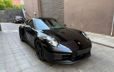 Porsche 911, 2022 год, 16 750 000 рублей, 6 фотография