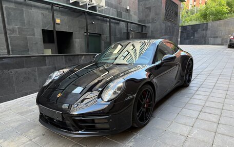 Porsche 911, 2022 год, 16 750 000 рублей, 5 фотография