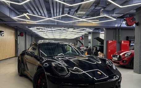 Porsche 911, 2022 год, 16 750 000 рублей, 25 фотография