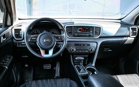 KIA Sportage IV рестайлинг, 2020 год, 2 199 000 рублей, 6 фотография