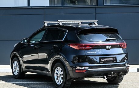 KIA Sportage IV рестайлинг, 2020 год, 2 199 000 рублей, 2 фотография