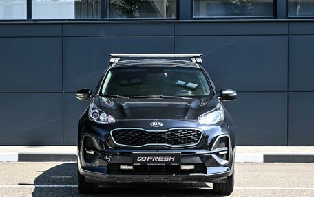 KIA Sportage IV рестайлинг, 2020 год, 2 199 000 рублей, 3 фотография