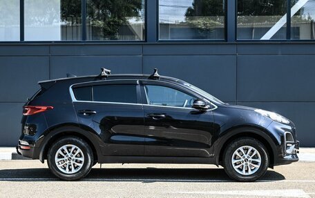 KIA Sportage IV рестайлинг, 2020 год, 2 199 000 рублей, 5 фотография