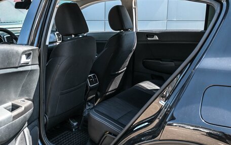 KIA Sportage IV рестайлинг, 2020 год, 2 199 000 рублей, 11 фотография