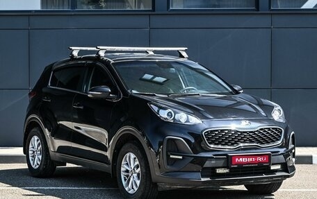 KIA Sportage IV рестайлинг, 2020 год, 2 199 000 рублей, 1 фотография