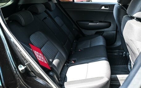 KIA Sportage IV рестайлинг, 2020 год, 2 199 000 рублей, 7 фотография