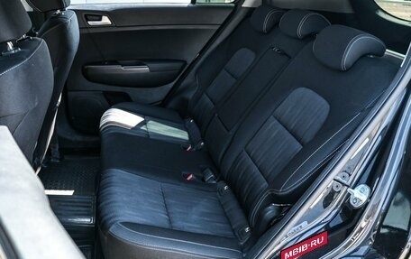 KIA Sportage IV рестайлинг, 2020 год, 2 199 000 рублей, 9 фотография