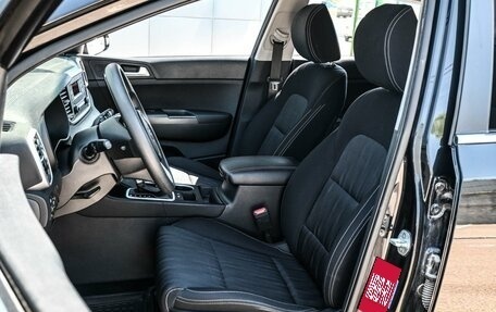 KIA Sportage IV рестайлинг, 2020 год, 2 199 000 рублей, 10 фотография