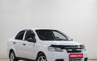 Chevrolet Aveo III, 2007 год, 419 000 рублей, 1 фотография
