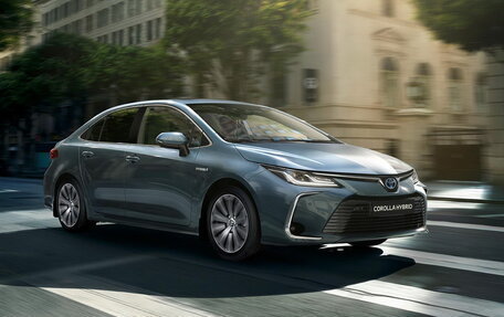 Toyota Corolla, 2021 год, 1 555 000 рублей, 1 фотография