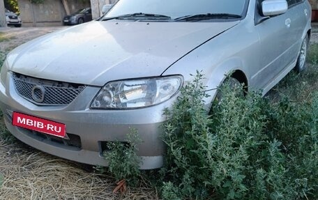 Mazda Familia, 2003 год, 160 000 рублей, 1 фотография