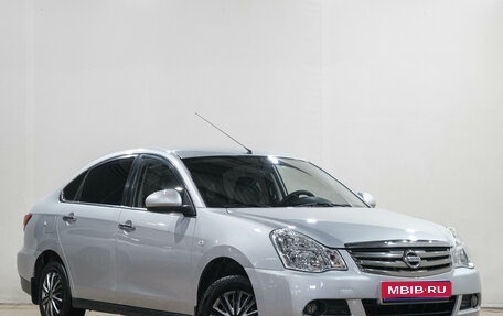 Nissan Almera, 2018 год, 779 000 рублей, 1 фотография