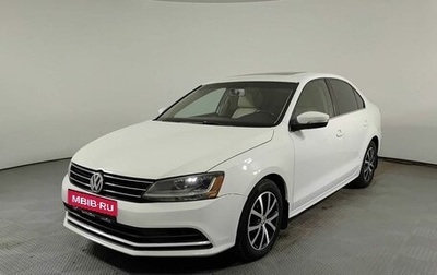 Volkswagen Jetta VI, 2017 год, 1 190 000 рублей, 1 фотография