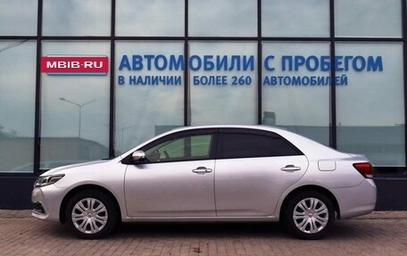 Toyota Allion, 2018 год, 1 799 000 рублей, 2 фотография