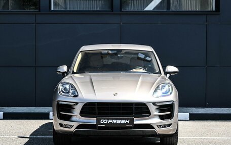 Porsche Macan I рестайлинг, 2015 год, 2 549 000 рублей, 3 фотография