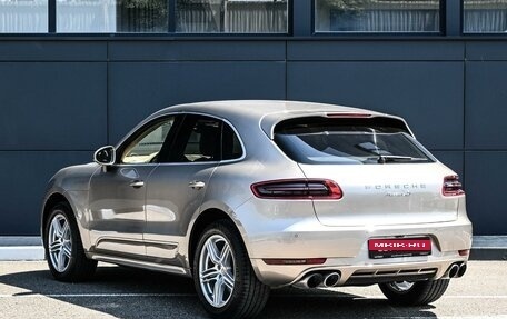 Porsche Macan I рестайлинг, 2015 год, 2 549 000 рублей, 2 фотография