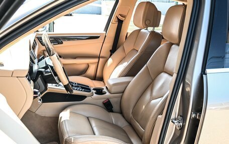 Porsche Macan I рестайлинг, 2015 год, 2 549 000 рублей, 13 фотография