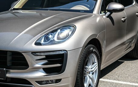 Porsche Macan I рестайлинг, 2015 год, 2 549 000 рублей, 6 фотография