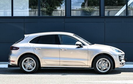 Porsche Macan I рестайлинг, 2015 год, 2 549 000 рублей, 5 фотография