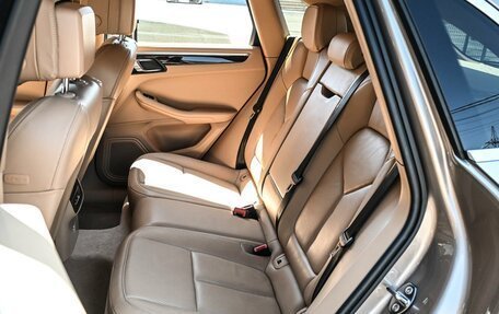 Porsche Macan I рестайлинг, 2015 год, 2 549 000 рублей, 12 фотография