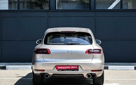 Porsche Macan I рестайлинг, 2015 год, 2 549 000 рублей, 4 фотография