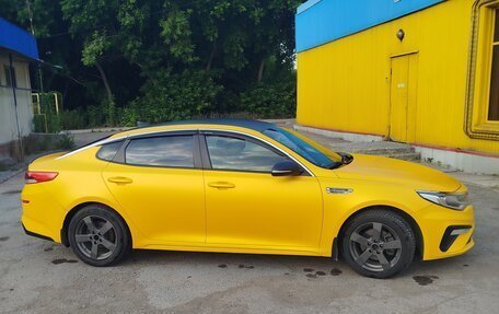 KIA Optima IV, 2018 год, 1 099 000 рублей, 2 фотография