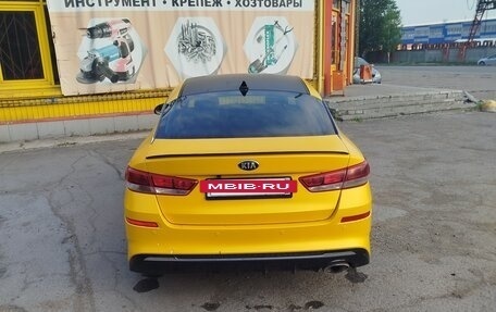 KIA Optima IV, 2018 год, 1 099 000 рублей, 3 фотография