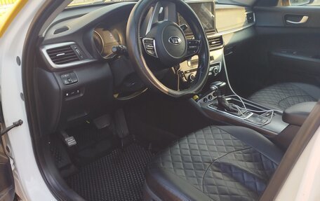 KIA Optima IV, 2018 год, 1 099 000 рублей, 6 фотография