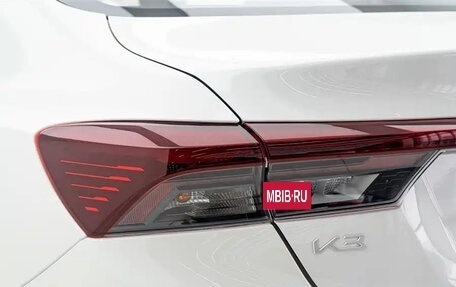 KIA K3, 2026 год, 1 770 000 рублей, 6 фотография