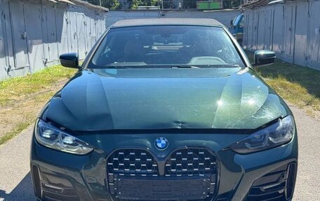 BMW 4 серия, 2021 год, 2 000 000 рублей, 2 фотография