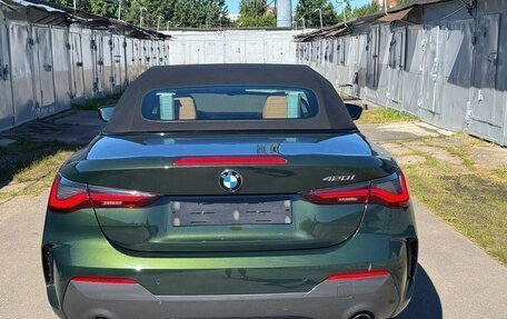 BMW 4 серия, 2021 год, 2 000 000 рублей, 5 фотография
