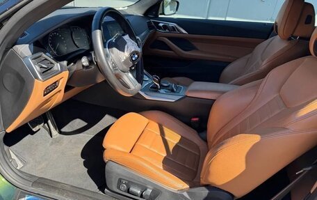 BMW 4 серия, 2021 год, 2 000 000 рублей, 19 фотография