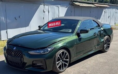 BMW 4 серия, 2021 год, 2 000 000 рублей, 7 фотография