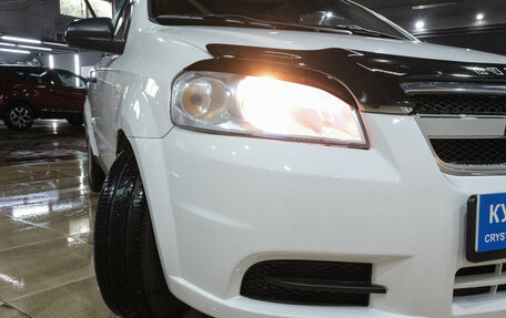Chevrolet Aveo III, 2007 год, 419 000 рублей, 11 фотография