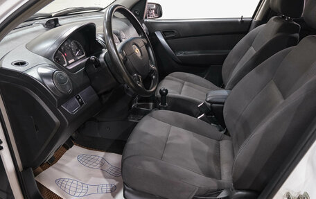 Chevrolet Aveo III, 2007 год, 419 000 рублей, 13 фотография