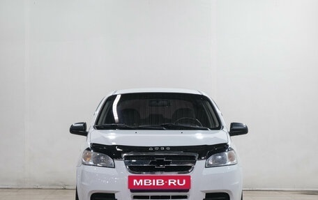 Chevrolet Aveo III, 2007 год, 419 000 рублей, 2 фотография