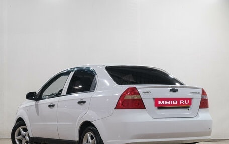 Chevrolet Aveo III, 2007 год, 419 000 рублей, 5 фотография
