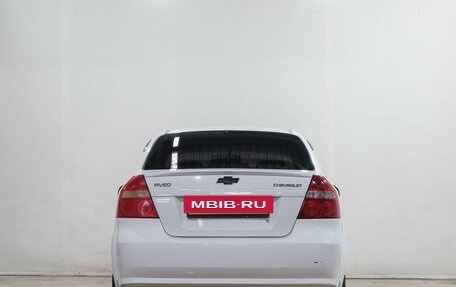 Chevrolet Aveo III, 2007 год, 419 000 рублей, 6 фотография