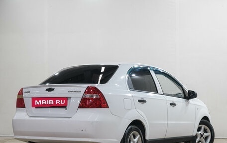 Chevrolet Aveo III, 2007 год, 419 000 рублей, 7 фотография