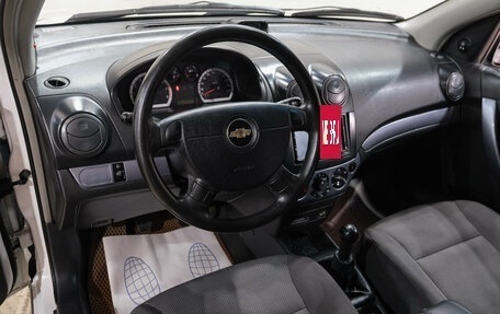 Chevrolet Aveo III, 2007 год, 419 000 рублей, 14 фотография
