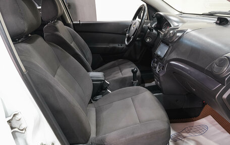 Chevrolet Aveo III, 2007 год, 419 000 рублей, 15 фотография