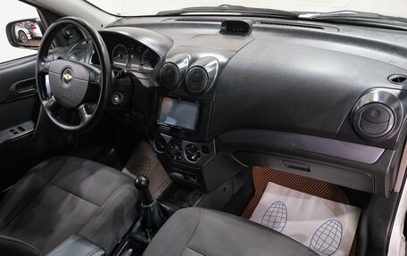 Chevrolet Aveo III, 2007 год, 419 000 рублей, 16 фотография