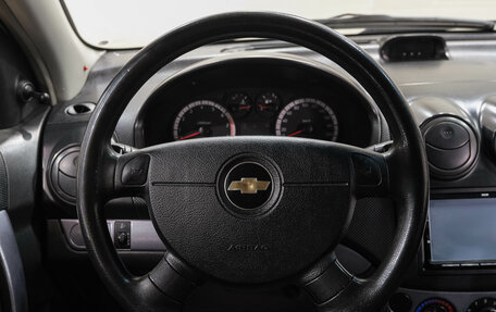 Chevrolet Aveo III, 2007 год, 419 000 рублей, 20 фотография